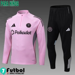 KIT: Chandal Futbol Inter Miami Nino 25 26 C721