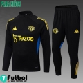 KIT: Chandal Futbol Manchester United Nino 25 26 C726