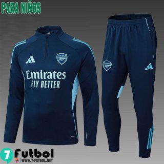 KIT: Chandal Futbol Arsenal Nino 25 26 C731