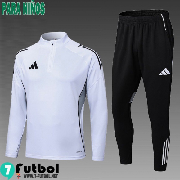 KIT: Chandal Futbol Sporting Nino 25 26 C733