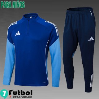 KIT: Chandal Futbol Sporting Nino 25 26 C736