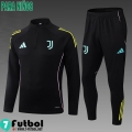KIT: Chandal Futbol Juventus Nino 25 26 C737