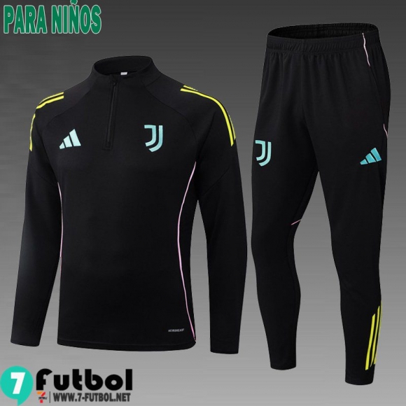 KIT: Chandal Futbol Juventus Nino 25 26 C737