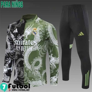 KIT: Chandal Futbol Real Madrid Nino 25 26 C738
