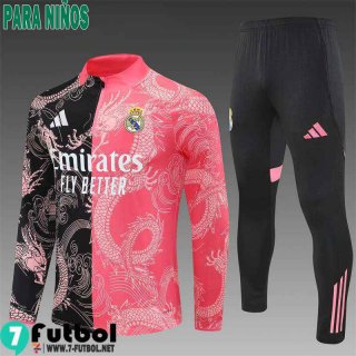 KIT: Chandal Futbol Real Madrid Nino 25 26 C739