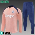 KIT: Chandal Futbol Chelsea Nino 25 26 C743
