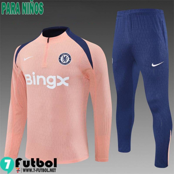 KIT: Chandal Futbol Chelsea Nino 25 26 C743