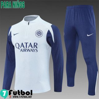 KIT: Chandal Futbol Inter Milan Nino 25 26 C745