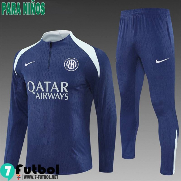 KIT: Chandal Futbol Inter Milan Nino 25 26 C746