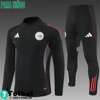 KIT: Chandal Futbol AFC Nino 25 26 C747