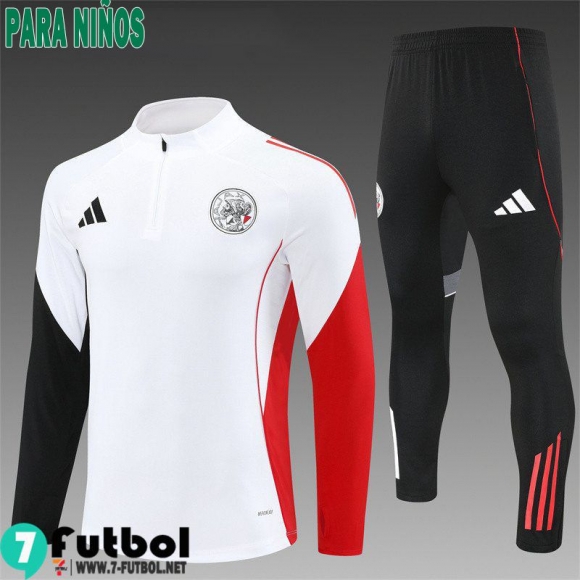 KIT: Chandal Futbol AFC Nino 25 26 C748
