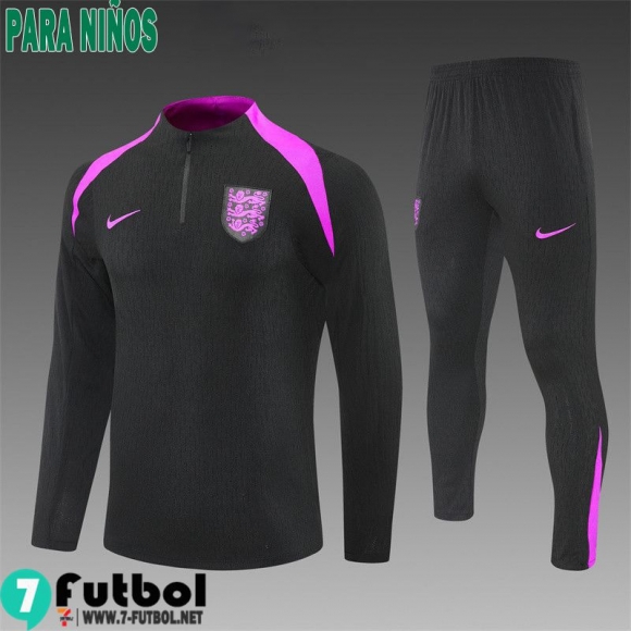 KIT: Chandal Futbol Inglaterra Nino 25 26 C749
