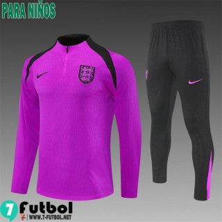KIT: Chandal Futbol Inglaterra Nino 25 26 C750