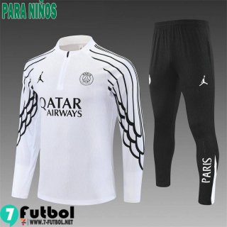 KIT: Chandal Futbol psg Nino 25 26 C752