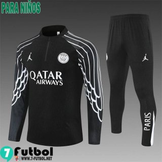 KIT: Chandal Futbol psg Nino 25 26 C753