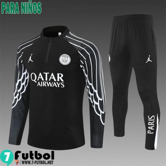 KIT: Chandal Futbol psg Nino 25 26 C753