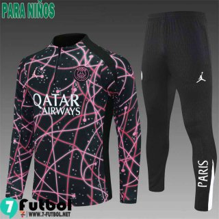 KIT: Chandal Futbol psg Nino 25 26 C754