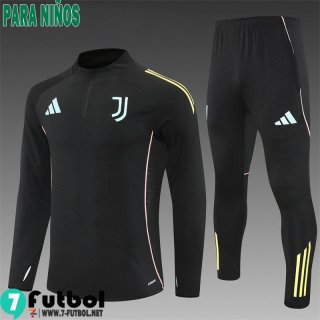 KIT: Chandal Futbol Juventus Nino 25 26 C755