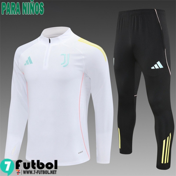 KIT: Chandal Futbol Juventus Nino 25 26 C756