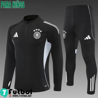 KIT: Chandal Futbol Alemania Nino 25 26 C757