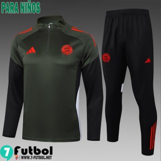 KIT: Chandal Futbol Bayern Munich Nino 25 26 C759