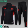 KIT: Chaquetas Deportivas Bayern Munich Nino 25 26 C762