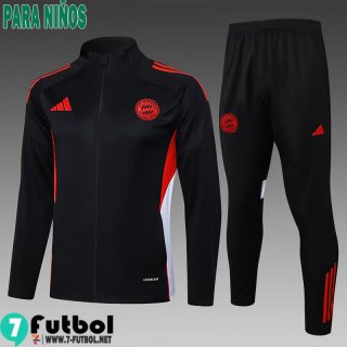 KIT: Chaquetas Deportivas Bayern Munich Nino 25 26 C762