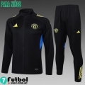 KIT: Chaquetas Deportivas Manchester United Nino 25 26 C763
