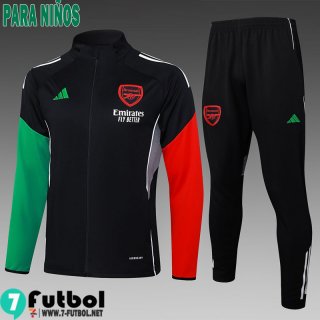 KIT: Chaquetas Deportivas Arsenal Nino 25 26 C764