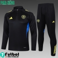 KIT: Chandal Futbol Manchester United Nino 25 26 C766