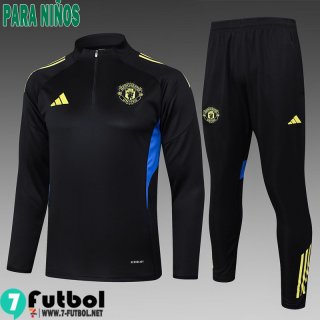 KIT: Chandal Futbol Manchester United Nino 25 26 C766