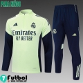 KIT: Chandal Futbol Real Madrid Nino 25 26 C779
