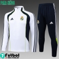 KIT: Chandal Futbol Real Madrid Nino 25 26 C784