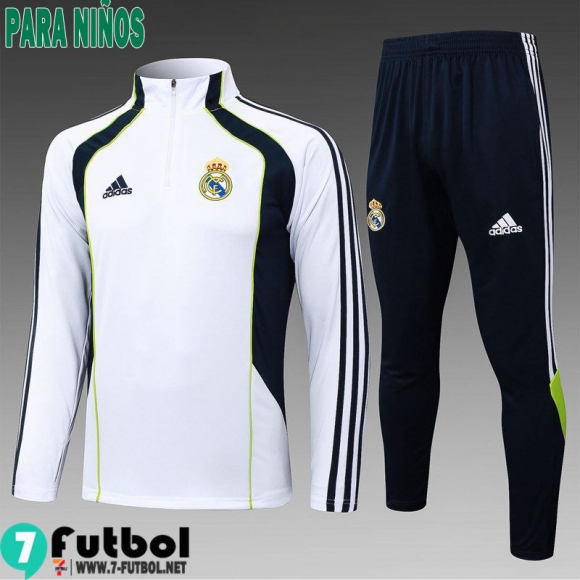 KIT: Chandal Futbol Real Madrid Nino 25 26 C784