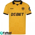 Camiseta Futbol Wolverhampton Primera Hombre 25 26