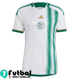 Camiseta Futbol Argelia Primera Hombre 2022