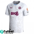Camiseta Futbol Aston Villa Segunda Hombre 23 24