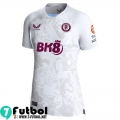 Camiseta Futbol Aston Villa Segunda Femenino 23 24