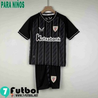 Camiseta Futbol Athletic Bilbao Porteros Ninos 23 24 TBB150