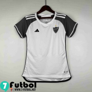 Camiseta Futbol Atlético Mineiro Segunda Femenino 23 24