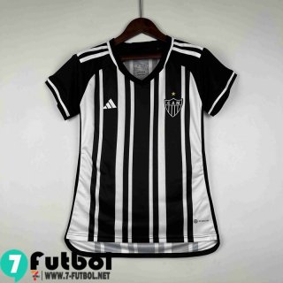 Camiseta Futbol Atlético Mineiro Primera Femenino 23 24