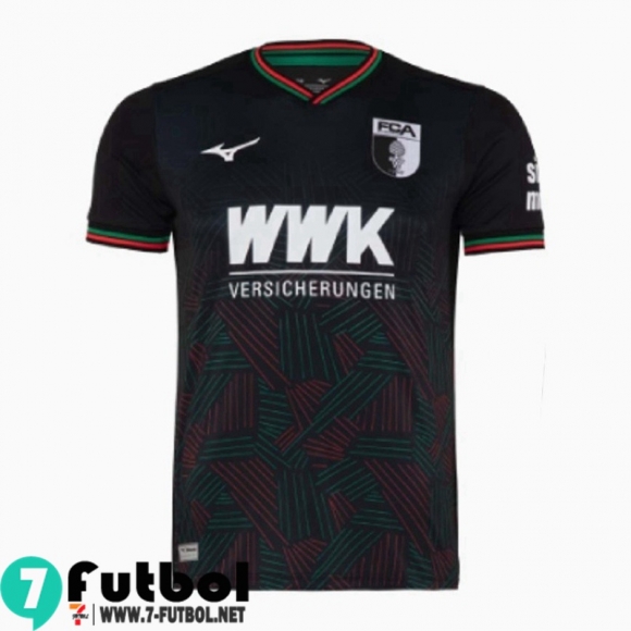 Camiseta Futbol Augsburg Tercera Hombre 23 24
