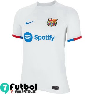 Camiseta Futbol Barcelona Segunda Femenino 23 24