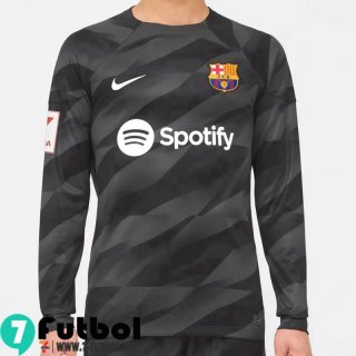 Camiseta Futbol Barcelona Porteros Hombre 23 24 TBB146