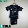 Camiseta Futbol Barcelona Porteros Ninos 23 24 TBB147
