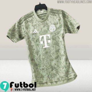 Camiseta Futbol Bayern Munich Oktoberfest Hombre 23 24