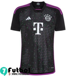 Camiseta Futbol Bayern Munich Segunda Hombre 23 24