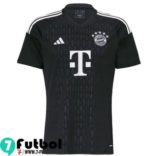 Camiseta Futbol Bayern Munich Porteros Hombre 23 24 TBB136
