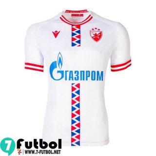 Camiseta Futbol Red Star Belgrade Tercera Hombre 23 24