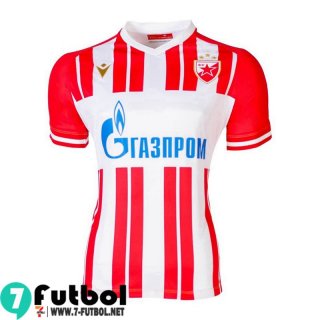 Camiseta Futbol Red Star Belgrade Primera Hombre 23 24
